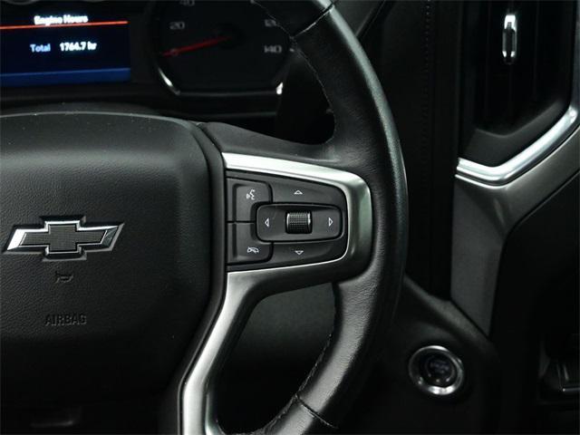 used 2021 Chevrolet Silverado 1500 car, priced at $37,999