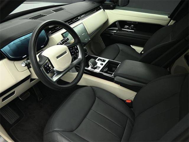 used 2023 Land Rover Range Rover car, priced at $117,777