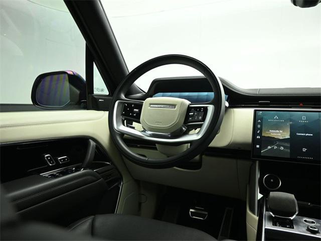 used 2023 Land Rover Range Rover car, priced at $117,777