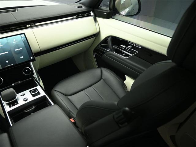 used 2023 Land Rover Range Rover car, priced at $117,777