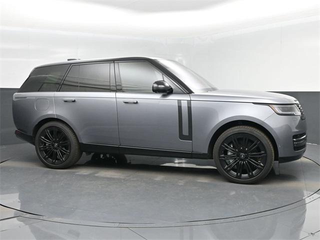 used 2023 Land Rover Range Rover car, priced at $117,777