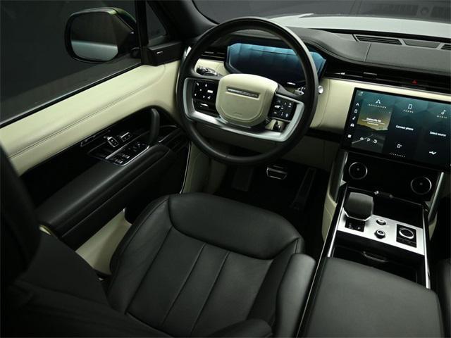 used 2023 Land Rover Range Rover car, priced at $117,777