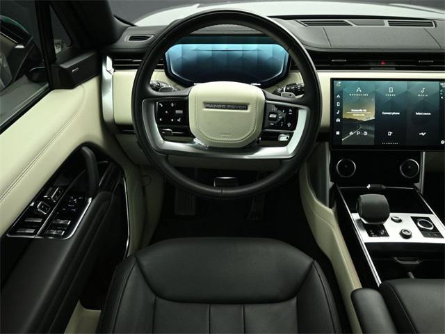 used 2023 Land Rover Range Rover car, priced at $117,777