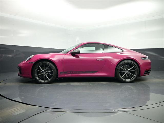 used 2024 Porsche 911 car, priced at $146,226