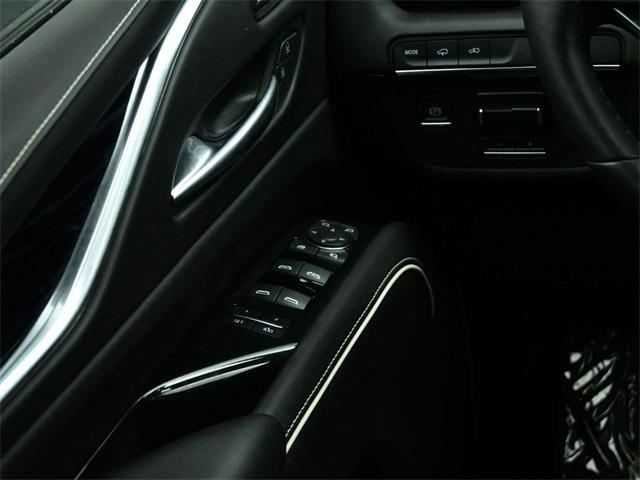 used 2023 Cadillac Escalade car, priced at $113,997