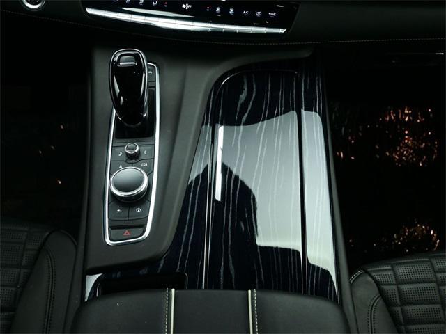 used 2023 Cadillac Escalade car, priced at $113,997