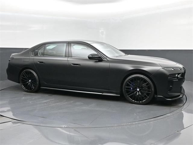 used 2023 BMW 760 car, priced at $91,999