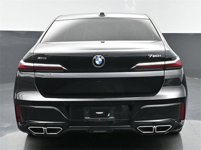 used 2023 BMW 760 car