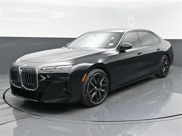 used 2023 BMW 760 car