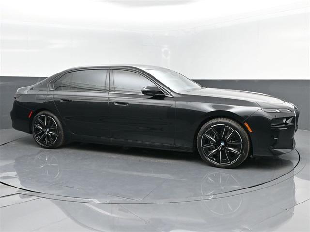 used 2023 BMW 760 car