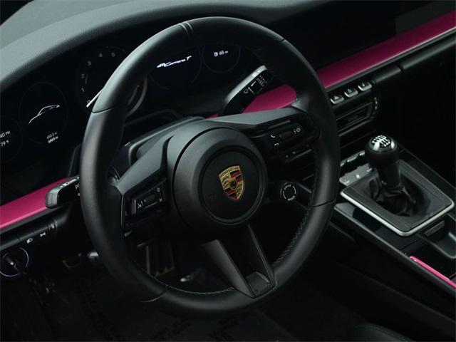 used 2024 Porsche 911 car, priced at $149,777