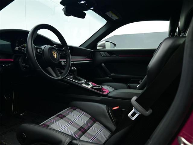used 2024 Porsche 911 car, priced at $149,777