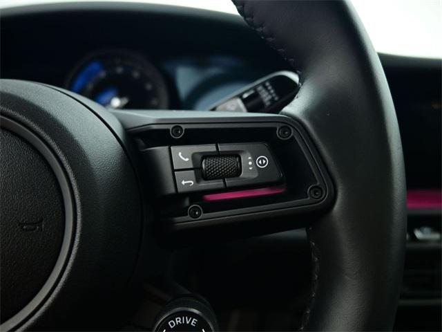 used 2024 Porsche 911 car, priced at $149,777