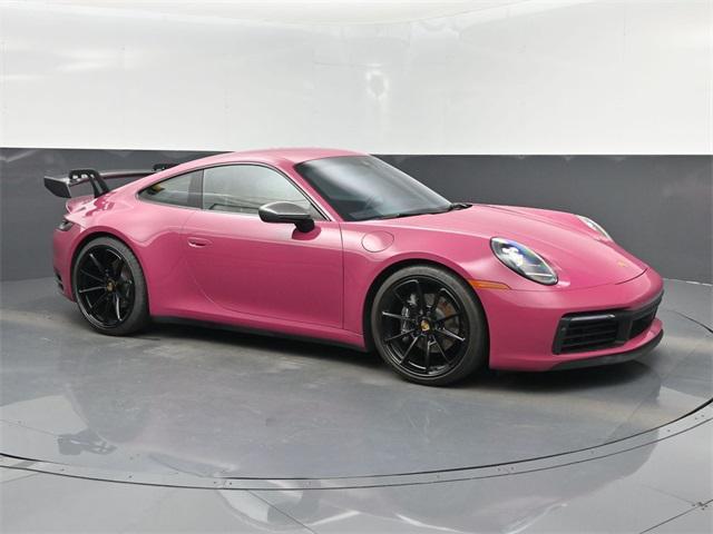 used 2024 Porsche 911 car, priced at $149,777