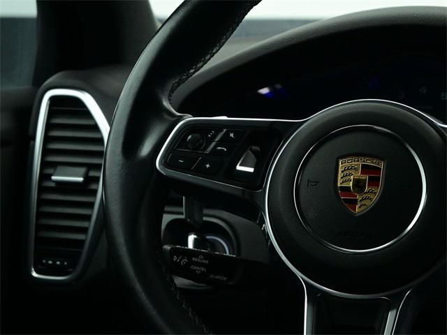 used 2021 Porsche Cayenne car, priced at $48,885