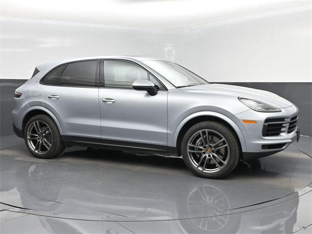 used 2021 Porsche Cayenne car, priced at $48,885