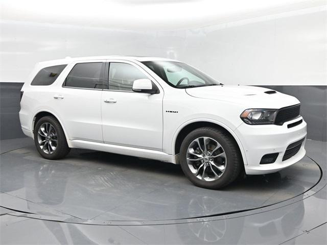 used 2020 Dodge Durango car, priced at $25,997
