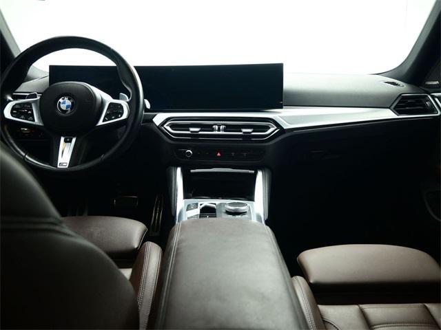 used 2024 BMW M440 car, priced at $54,777