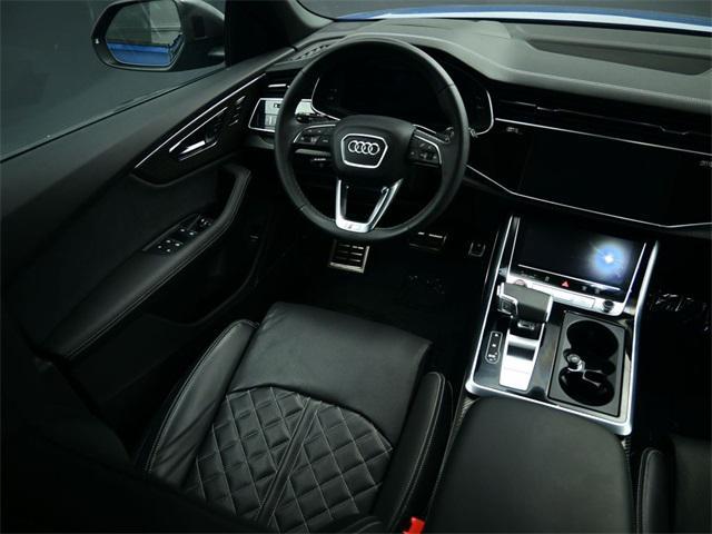used 2024 Audi SQ8 car, priced at $99,999