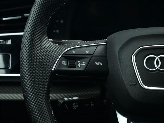 used 2024 Audi SQ8 car, priced at $99,999
