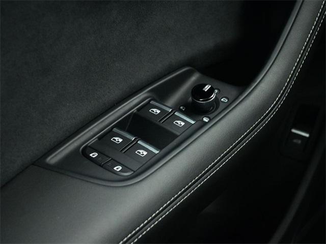 used 2024 Audi SQ8 car, priced at $99,999