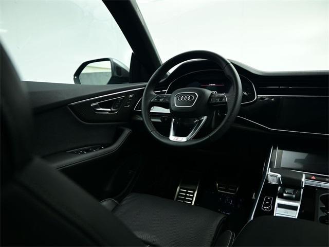 used 2024 Audi SQ8 car, priced at $99,999