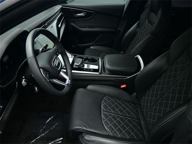 used 2024 Audi SQ8 car, priced at $99,999