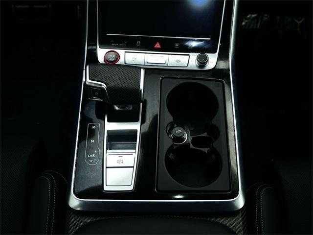 used 2024 Audi SQ8 car, priced at $99,999