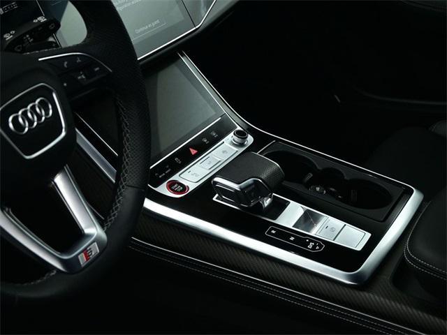 used 2024 Audi SQ8 car, priced at $99,999