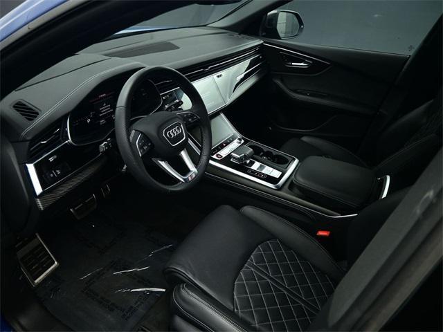 used 2024 Audi SQ8 car, priced at $99,999