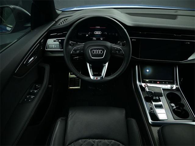 used 2024 Audi SQ8 car, priced at $99,999