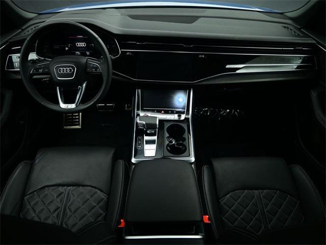 used 2024 Audi SQ8 car, priced at $99,999