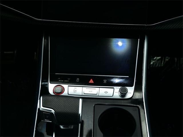 used 2024 Audi SQ8 car, priced at $99,999