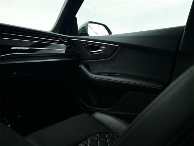 used 2024 Audi SQ8 car, priced at $99,999