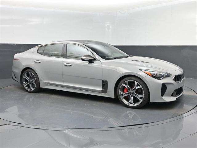 used 2021 Kia Stinger car, priced at $34,488