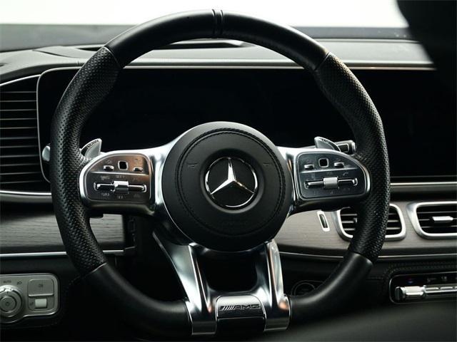 used 2022 Mercedes-Benz AMG GLE 63 car, priced at $79,999