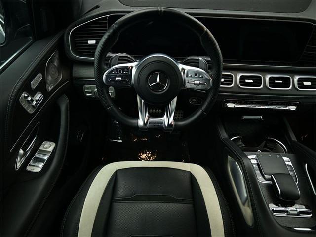 used 2022 Mercedes-Benz AMG GLE 63 car, priced at $79,999