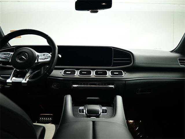 used 2022 Mercedes-Benz AMG GLE 63 car, priced at $79,999