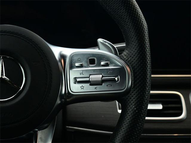 used 2022 Mercedes-Benz AMG GLE 63 car, priced at $79,999