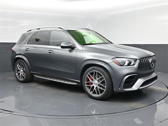 used 2022 Mercedes-Benz AMG GLE 63 car, priced at $79,999