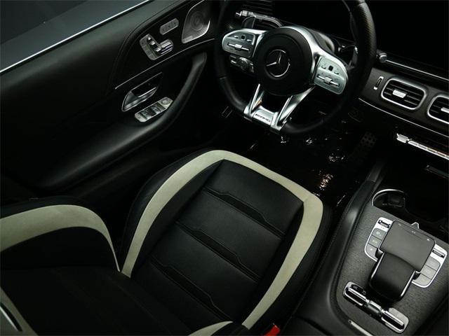 used 2022 Mercedes-Benz AMG GLE 63 car, priced at $79,999