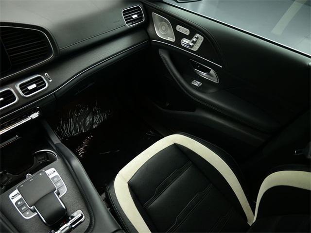 used 2022 Mercedes-Benz AMG GLE 63 car, priced at $79,999