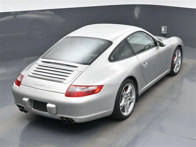 used 2006 Porsche 911 car, priced at $41,999