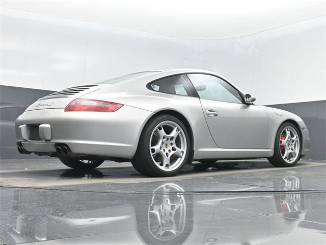 used 2006 Porsche 911 car, priced at $41,999