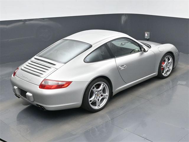 used 2006 Porsche 911 car, priced at $41,999