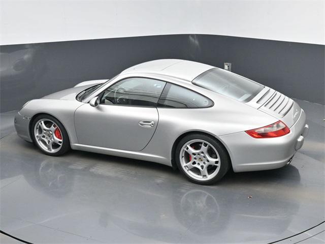 used 2006 Porsche 911 car, priced at $41,999