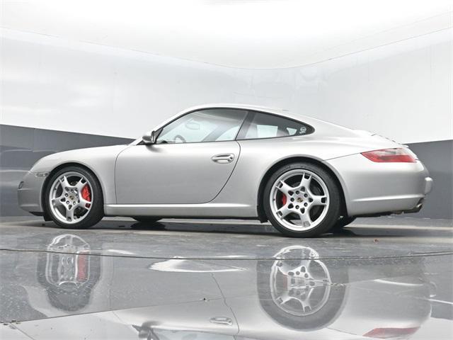 used 2006 Porsche 911 car, priced at $41,999