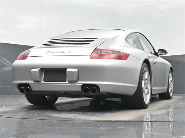 used 2006 Porsche 911 car, priced at $41,999