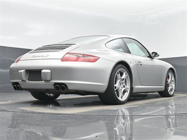 used 2006 Porsche 911 car, priced at $41,999