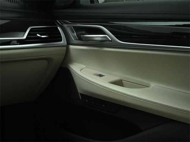 used 2019 BMW 750 car, priced at $34,444